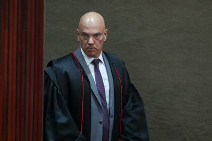 EE.UU. sanciona al juez de Brasil que supervisa caso contra Bolsonaro