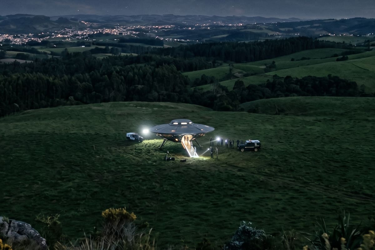 EE.UU. tiene especies alienígenas recuperadas de naves estrelladas, según un investigador