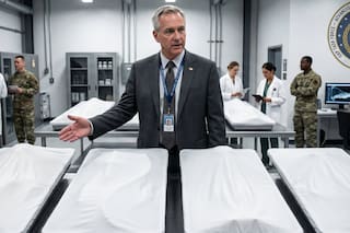 Las 4 especies alienígenas que EE.UU. tendría bajo custodia, según un investigador de la CIA