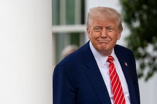 EE.UU.: "Trump escondido en un carrito de catering", la fuga de Ankara