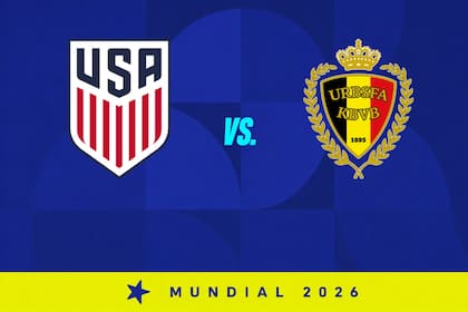 EEUU vs. Bélgica por el Mundial 2026: día, hora y cómo seguir online