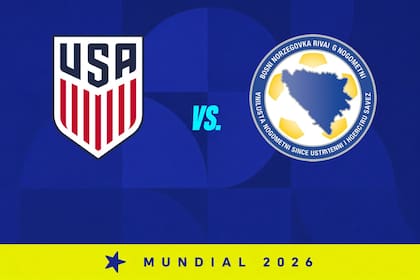 EEUU vs. Bosnia and Herzegovina por el Mundial 2026: día, hora y cómo seguir online