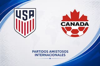 EEUU vs. Canadá, amistoso internacional 2026: día, hora y cómo seguir online