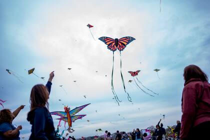 EE.UU., Washington DC. Edición fotográfica de Jesica Rizzo