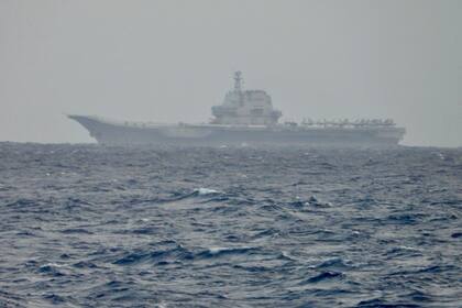 EEUU y China dialogan sobre seguridad marítima para reducir riesgos