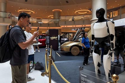 EE.UU. y China lideran la carrera del desarrollo de la IA.