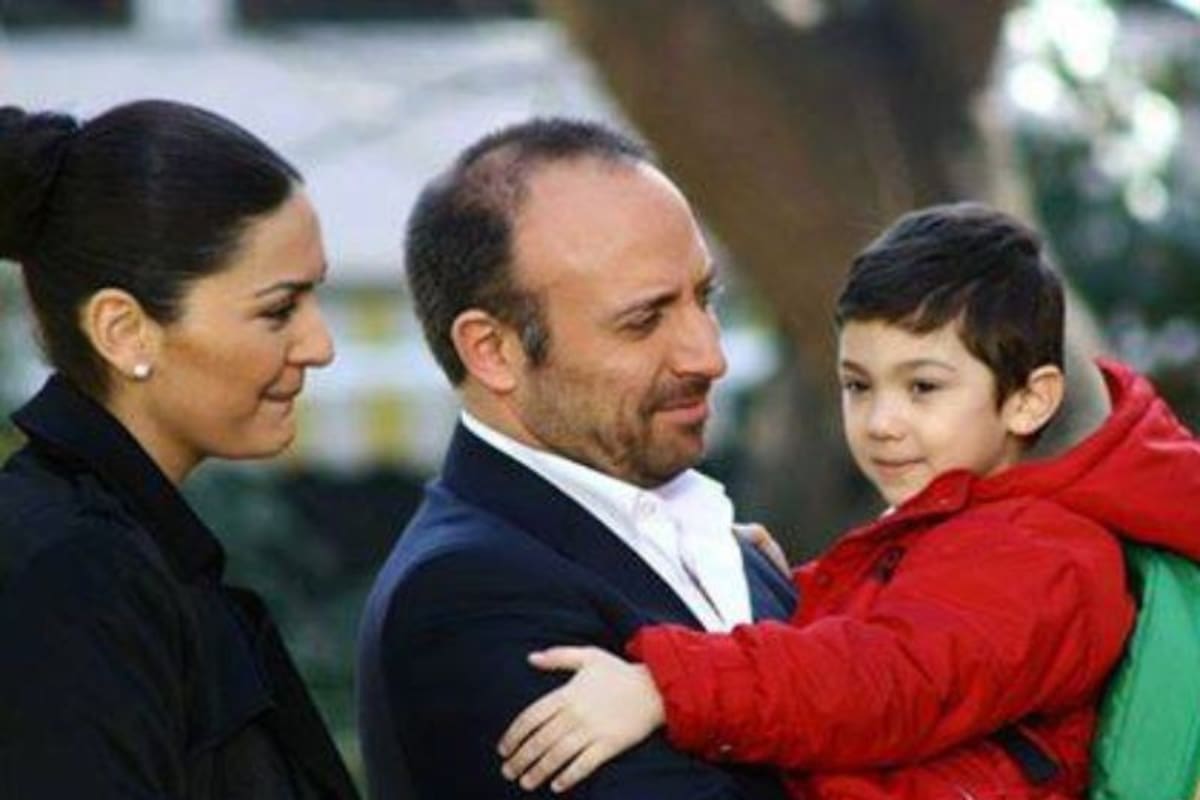 Efe Çınar fue quien interpretó a Kaan en la famosa serie turca