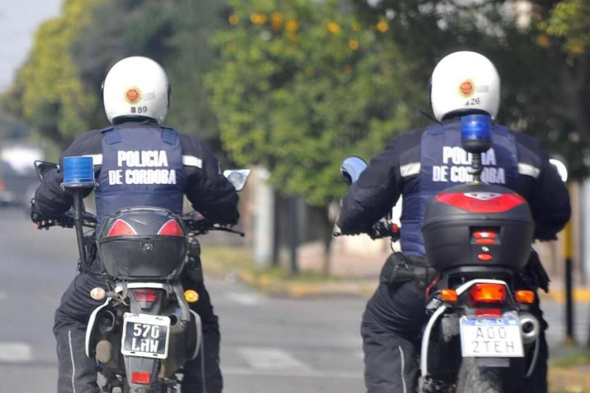 Efectivos de la división Motocicletas