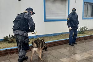 Piden enjuiciar al adiestrador de canes que incriminó a policías en la desaparición de un joven
