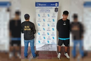 Cayó “Poki”, el falso trader e influencer que estafó a más de 40 personas con un esquema Ponzi