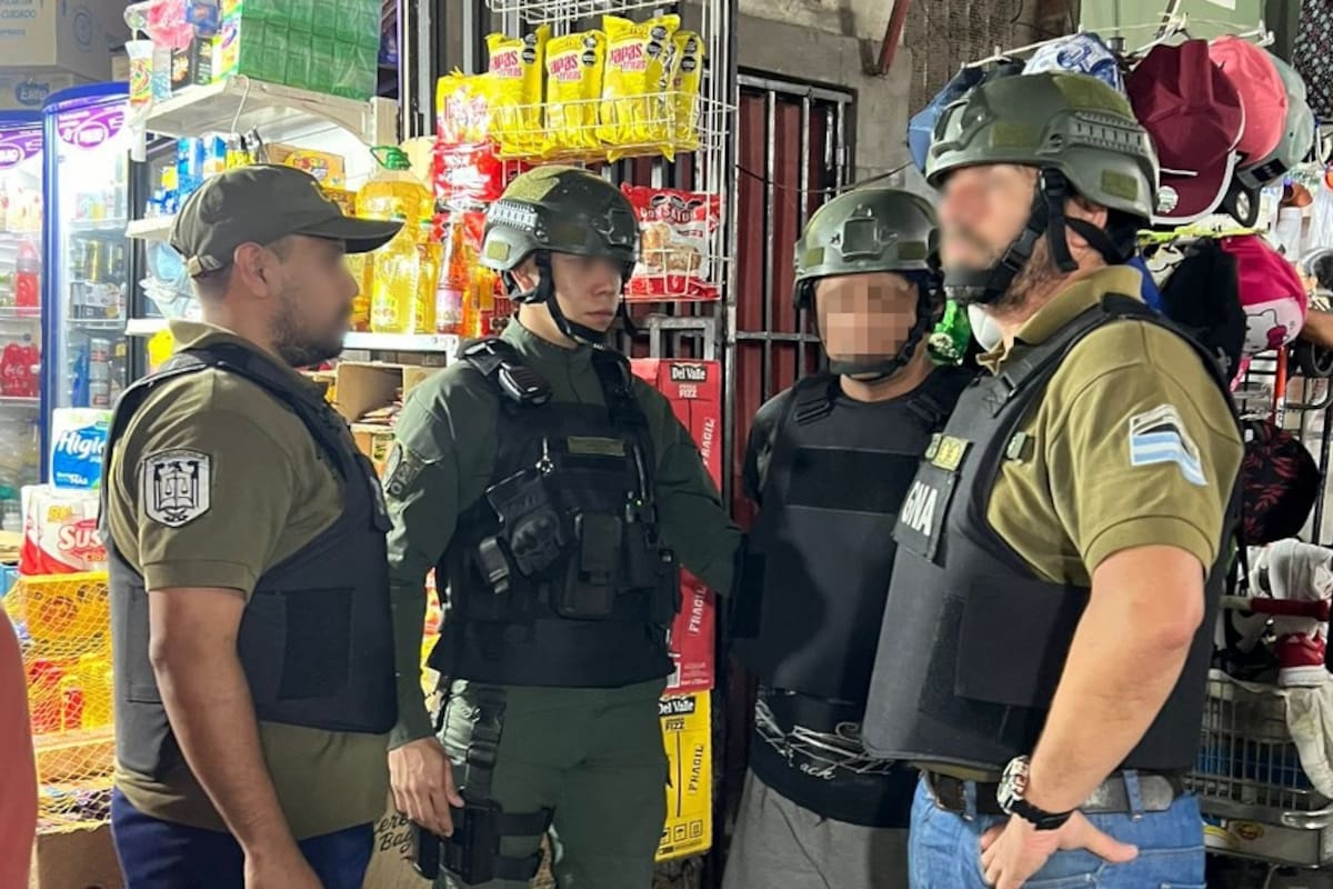 Efectivos de Unidad de Investigaciones de Delitos Complejos y Procedimientos Judiciales “Cinturón Sur” dieron con el paradero de un hombre que poseía pedido de captura internacional