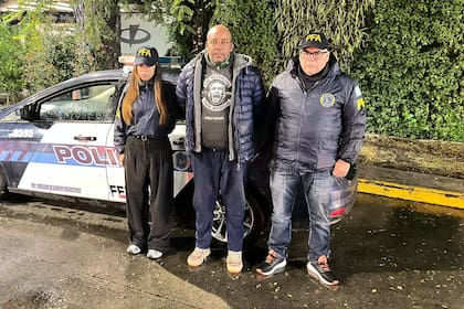 Efectivos del Departamento Federal de Investigaciones (DFI) de la Policía Federal Argentina (PFA) detuvieron y expulsaron del país a Juan Pedro Martínez Piedrahita, un ciudadano uruguayo, por delitos cometidos en la Argentina