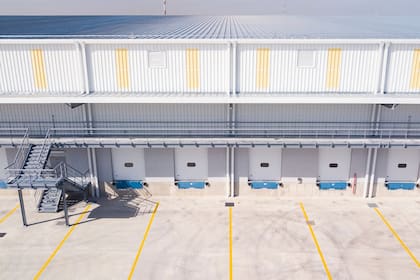 Efecto coronavirus. El avance de la pandemia paralizó la actividad, sin embargo los centros logísticos podrían crecer impulsados por el aumento de las ventas digitales