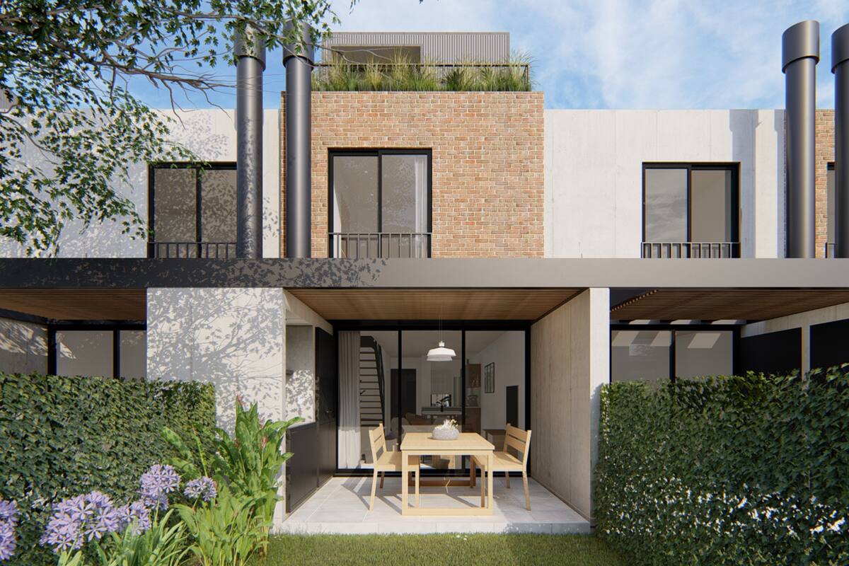 Efecto cuarentena. Disminuyeron las consultas por los departamentos usados y aumentaron las de terrenos y propiedades del tipo townhouses