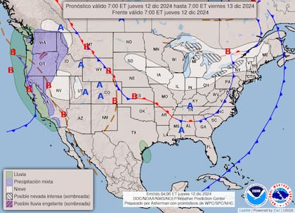 Efecto lago en Illinois: la región de los Grandes Lagos registra nevadas de hasta 50 centímetros, lo que complica la movilidad en Chicago y alrededores