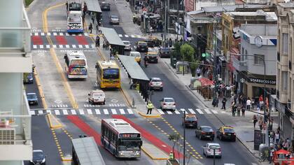 Efecto metrobus. El acceso a los medios de transporte mejoran la valuación