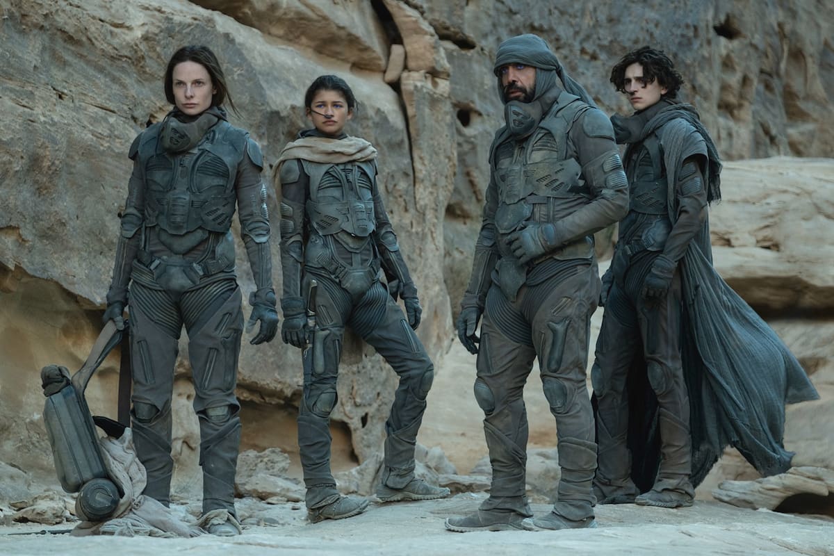 Efecto Oscar: volvieron a los cines Duna y Rey Richard, dos de las candidatas al premio de mejor película