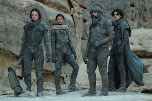 Efecto Oscar: volvieron a los cines Duna y Rey Richard, dos de las candidatas al premio de mejor película