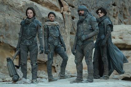 Efecto Oscar: volvieron a los cines Duna y Rey Richard, dos de las candidatas al premio de mejor película
