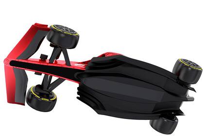 Efecto suelo. Cuarenta años después regresa esta solución aerodinámica para generar downforce