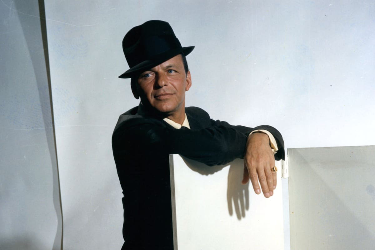 Efemérides del 12 de diciembre: hoy se cumplen 107 años del nacimiento de Frank Sinatra
