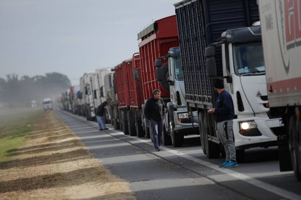 Efemérides del 15 de diciembre: hoy es el Día del Camionero en la Argentina