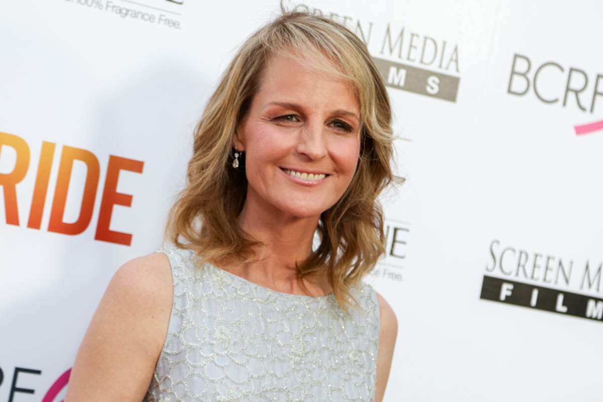Efemérides del 15 de junio: hoy cumple años la actriz Helen Hunt