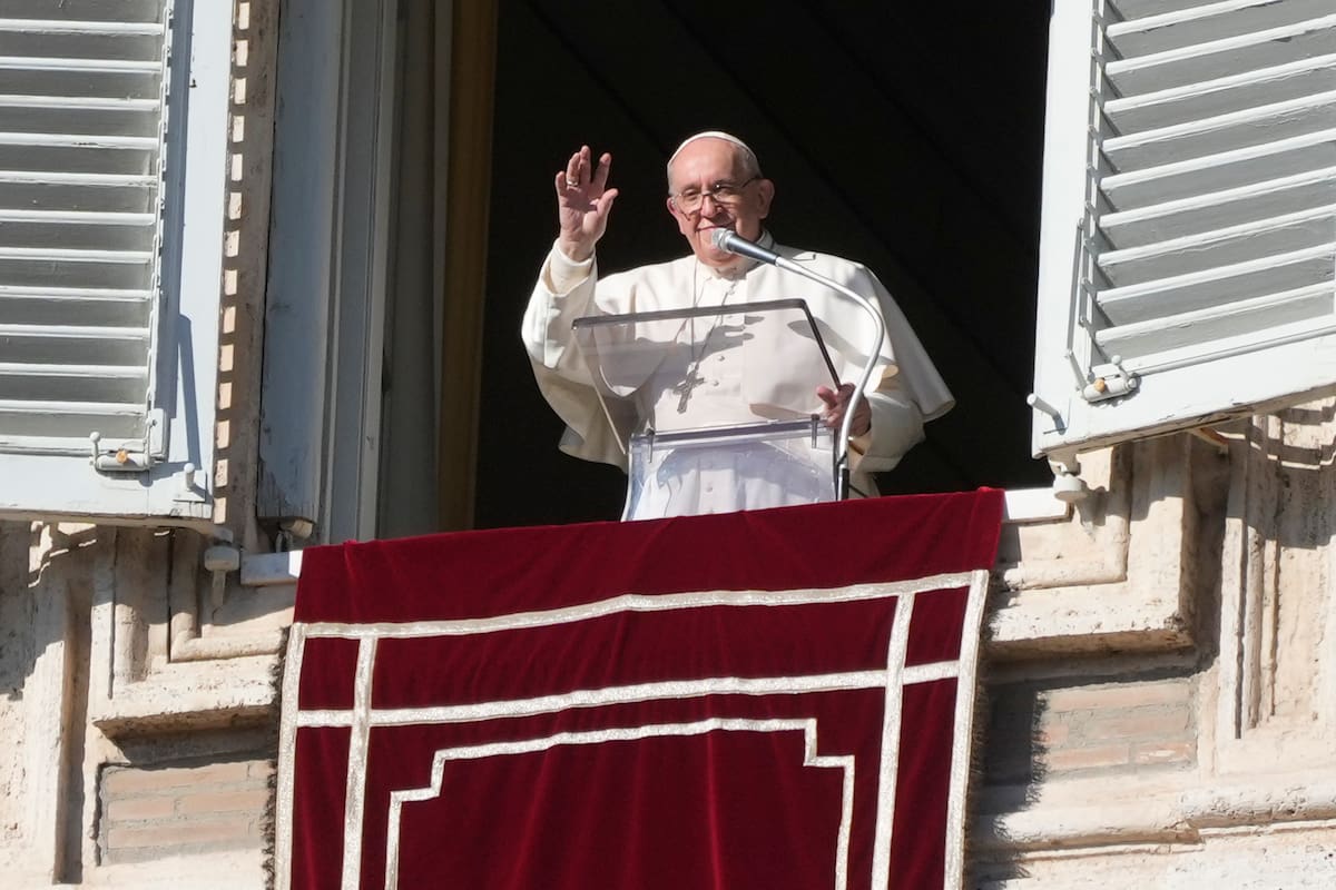 Efemérides del 17 de diciembre: hoy cumple años el Papa Francisco