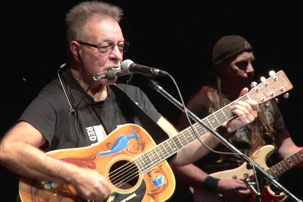 Efemérides del 20 de noviembre: hoy es el cumpleaños de León Gieco