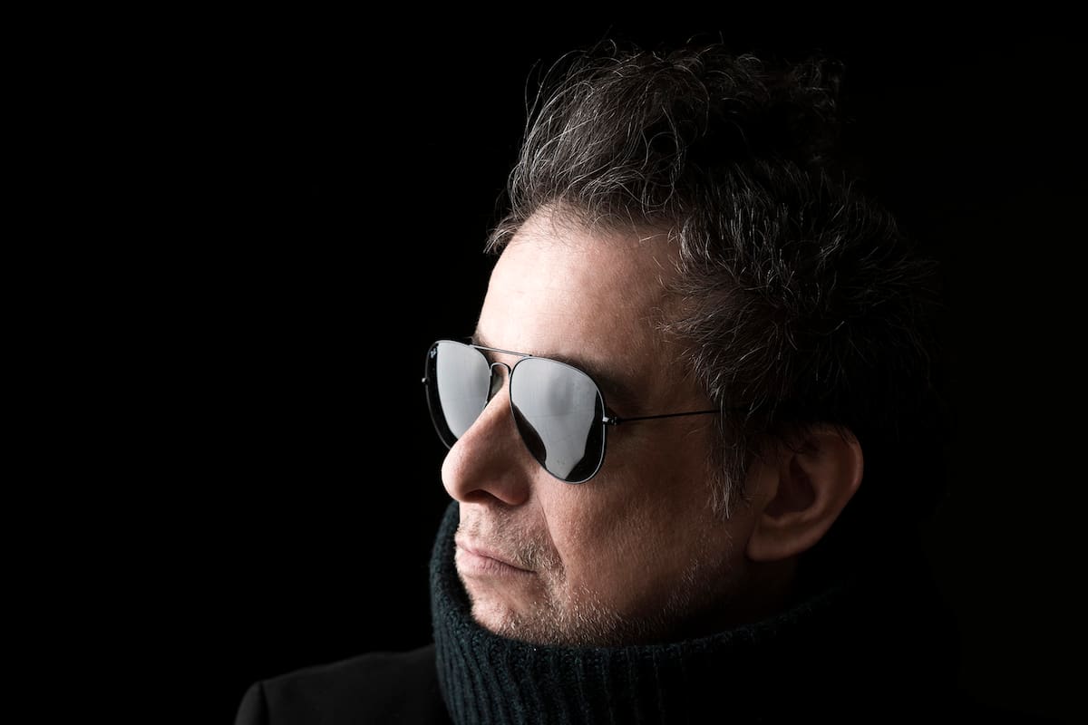Efemérides del 22 de agosto: hoy cumple años el cantante y compositor Andrés Calamaro