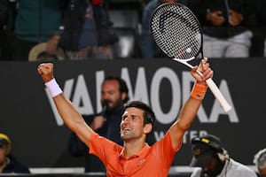 Efemérides del 22 de mayo: hoy cumple años el tenista Novak Djokovic