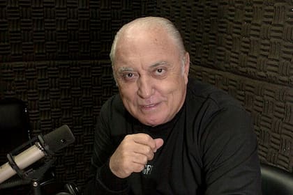 Efemérides del 23 de abril: hoy cumple años el locutor Cacho Fontana