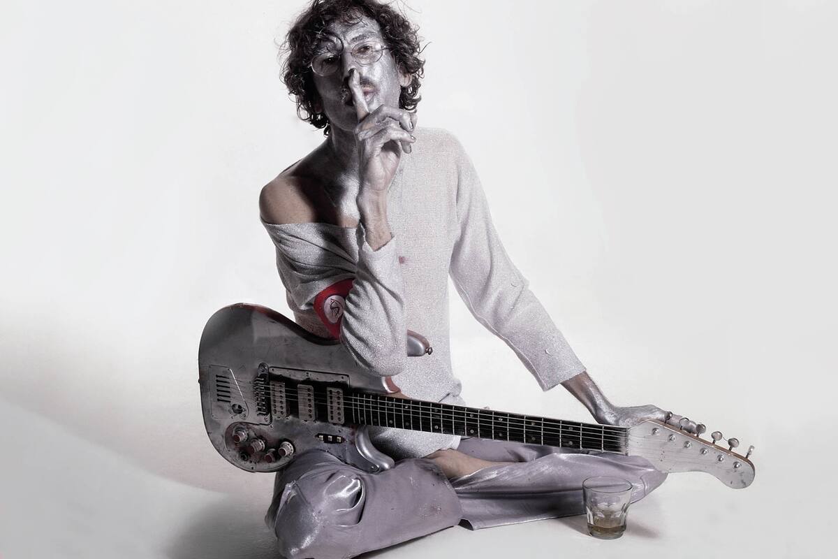 Efemérides del 23 de octubre: hoy cumple años el músico Charly García