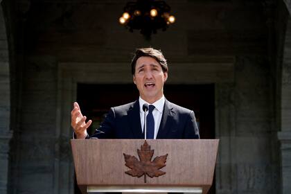 Efemérides del 25 de diciembre: hoy cumple años el primer ministro canadiense Justin Trudeau