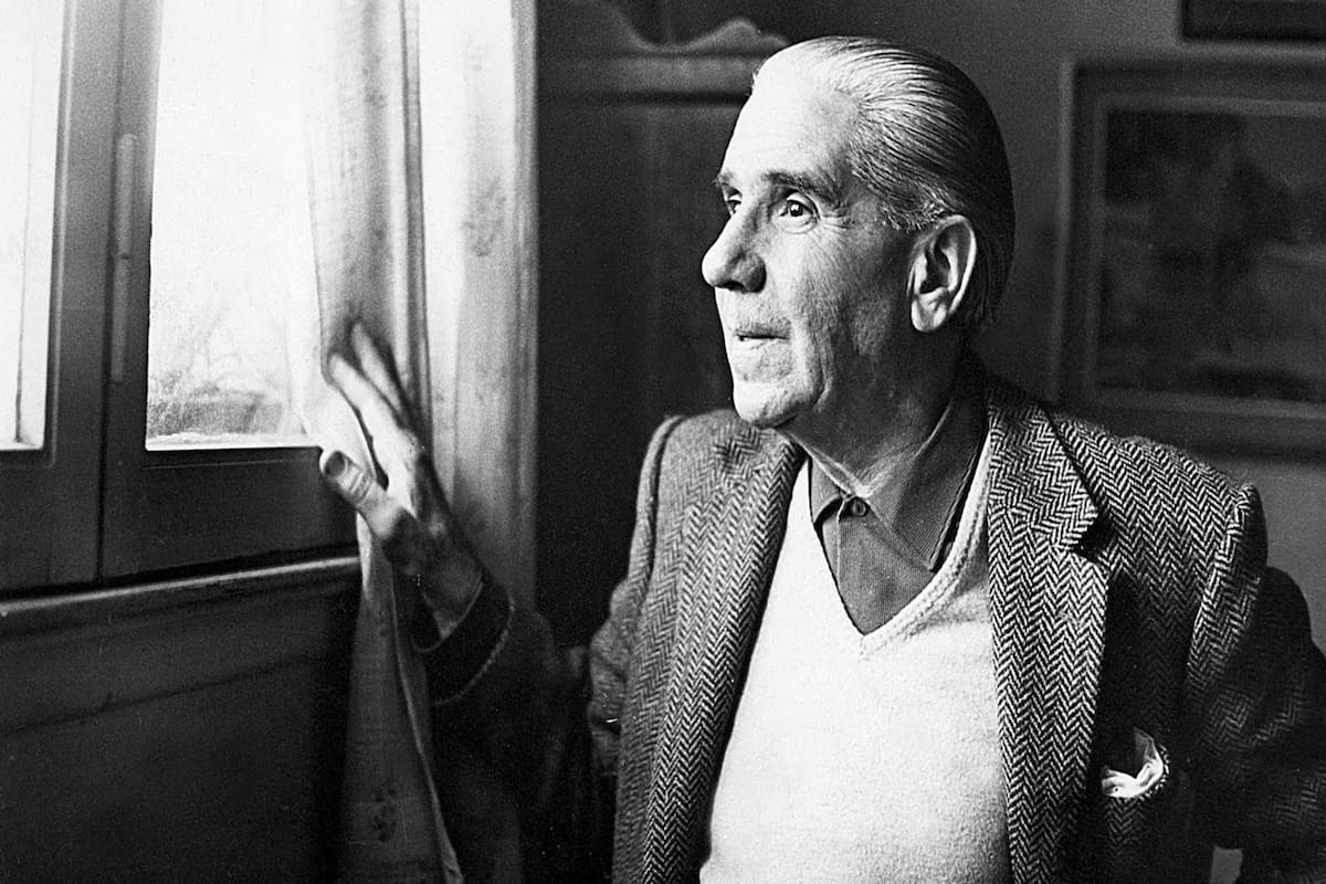 Efemérides del 29 de marzo: hoy se cumple un nuevo aniversario del nacimiento de Raúl González Tuñón