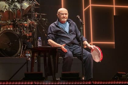 Efemérides del 30 de enero: hoy cumple años le cantante Phil Collins