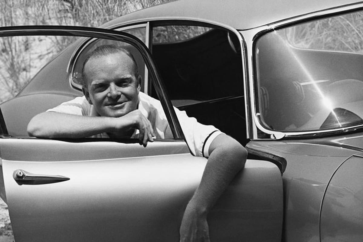 Efemérides del 30 de septiembre: hoy se cumple un nuevo aniversario del nacimiento del escritor Truman Capote