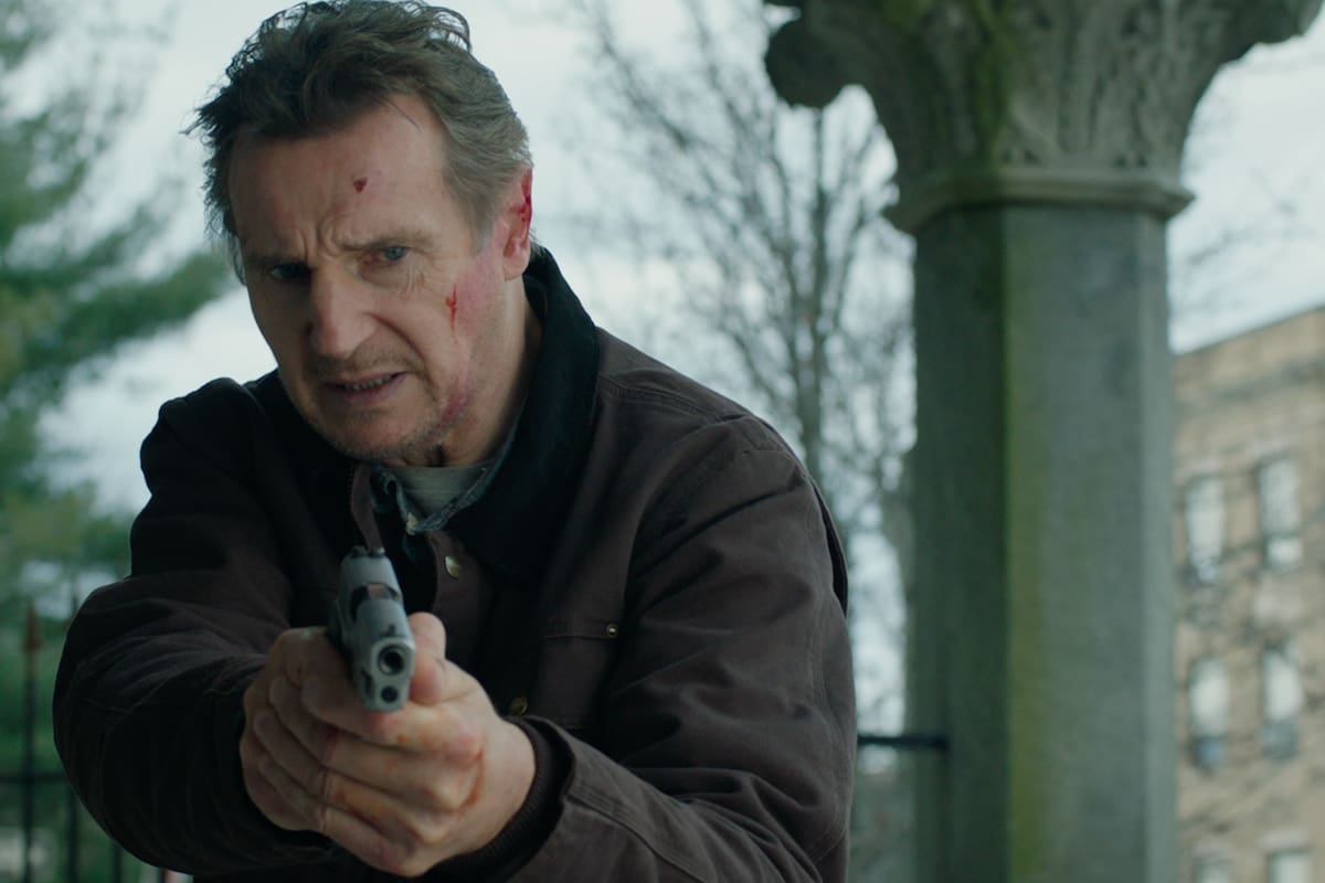 Efemérides del 7 de junio: hoy cumple años el actor Liam Neeson