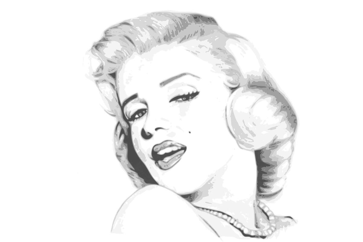 Efemérides: Marilyn Monroe murió el 5 de agosto de 1962