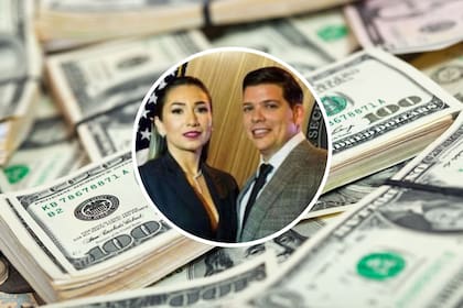 Efraín Betancourt Jr. fue detenido tras ser acusado de estafar a más de 600 personas