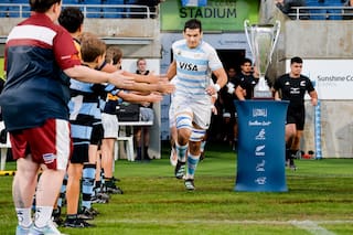 El capitán de los Pumitas fue convocado para los partidos contra All Blacks en el Championship