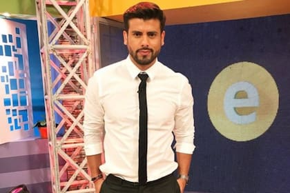 Efraín Ruales era un popular presentador de la televisión ecuatoriana