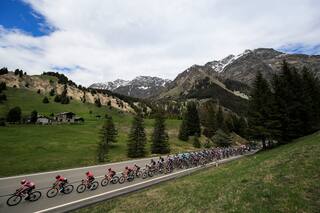Giro de Italia. Se termina la carrera y un colombiano puede lograr algo histórico