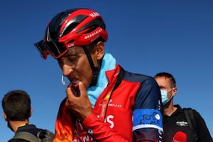 Fue campeón del Tour, casi quedó parapléjico, volvió como cabeza de equipo y tomó una noble decisión