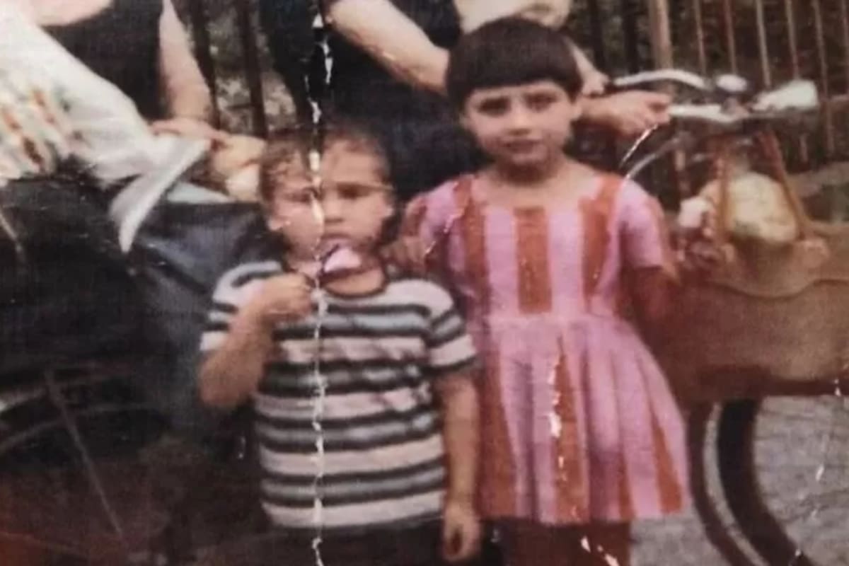 Egidio Stigliano tuvo que ocultarse cuando se mudó a Suiza desde Italia