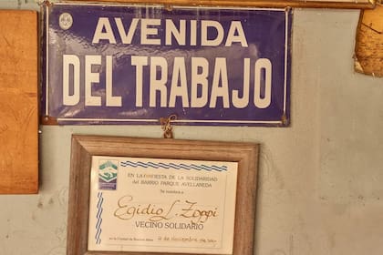 Egidio Zoppi, el trotamundos que terminó en Argentina