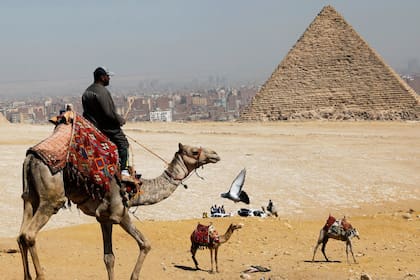 Egipto, Cairo