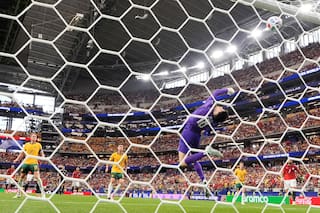 Egipto canta victoria en ronda de eliminación directa: 4-2 en penales ante Australia