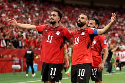 Egipto es el sorprendente líder del Grupo G del Mundial 2026, en el que también está Bélgica