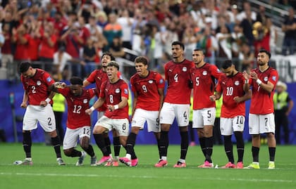 Egipto le gana a la Argentina en otros aspectos, como el desempleo o la inflación